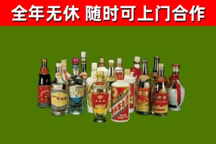 随县区回收白酒